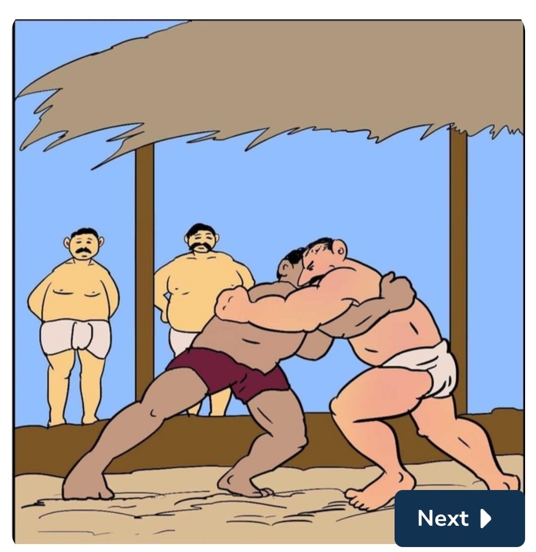 Take up arms